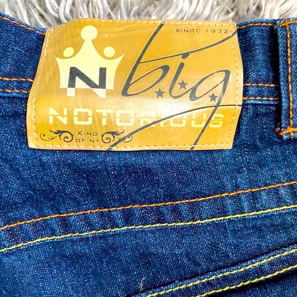 Notorious B.I.G. jeans